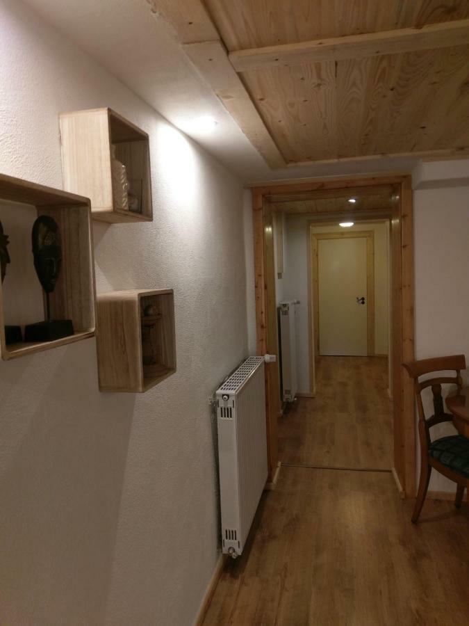 Apartment Muehlenberg Winterberg Ngoại thất bức ảnh