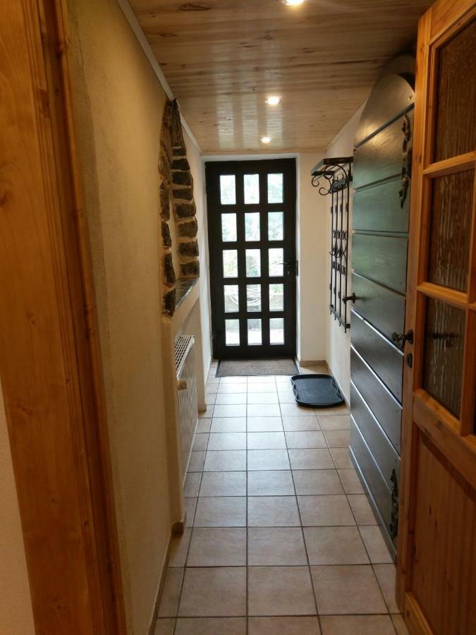 Apartment Muehlenberg Winterberg Ngoại thất bức ảnh